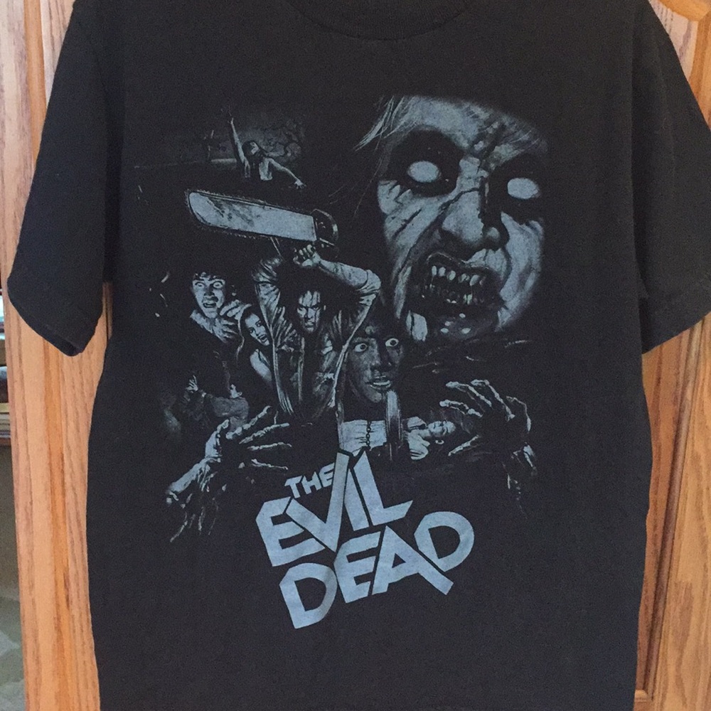 Evil Dead t-shirt
